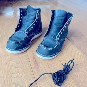 Redwing boots size 7.5 for women